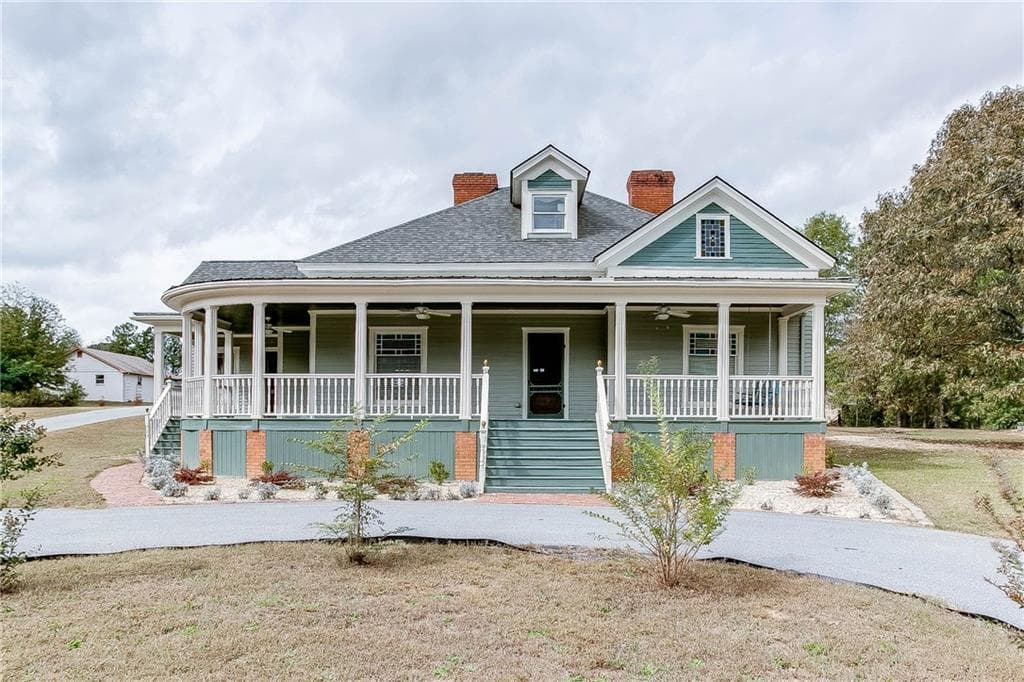 3 bedroom, 2,589 sq ft single family residence sold at 3567 Tom Brewer Road, Loganville, GA 30052