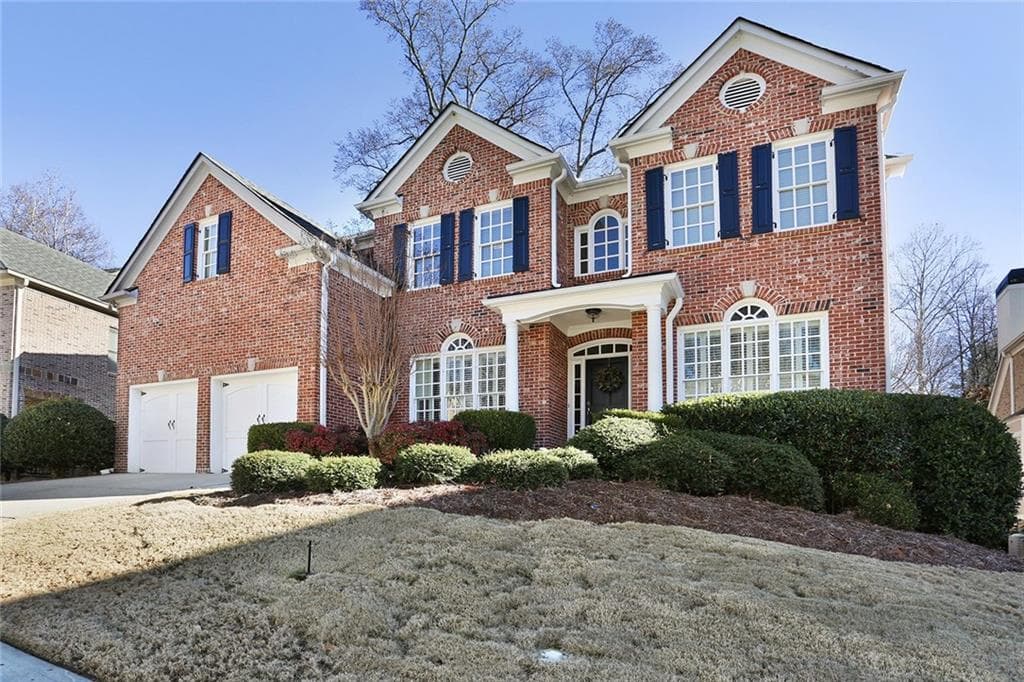 3235 Collier Gate Court, Smyrna, GA 30080 — most recent listing photo