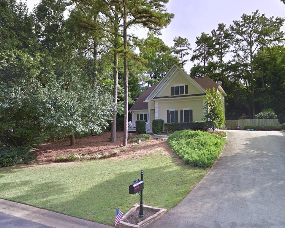 4 bedroom, 1,981 sq ft single family residence sold at 2414 DOUBLETREE Drive, Acworth, GA 30102