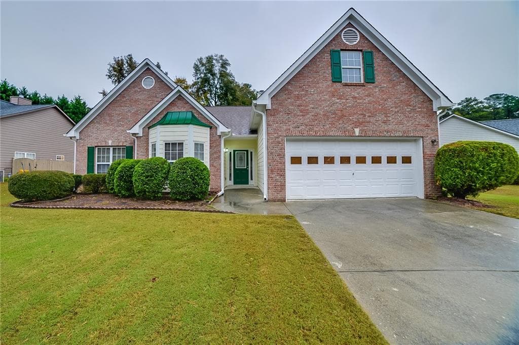 3 bedroom, 2,558 sq ft single family residence sold at 1230 Sunhill Drive, Lawrenceville, GA 30043