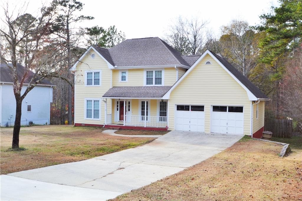 4035 WINDHURST Court, Lilburn, GA 30047 — most recent listing photo