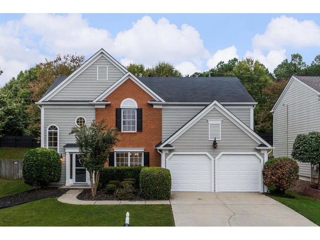 3 bedroom, 1,966 sq ft single family residence sold at 395 Waddington Trail, Johns Creek, GA 30097