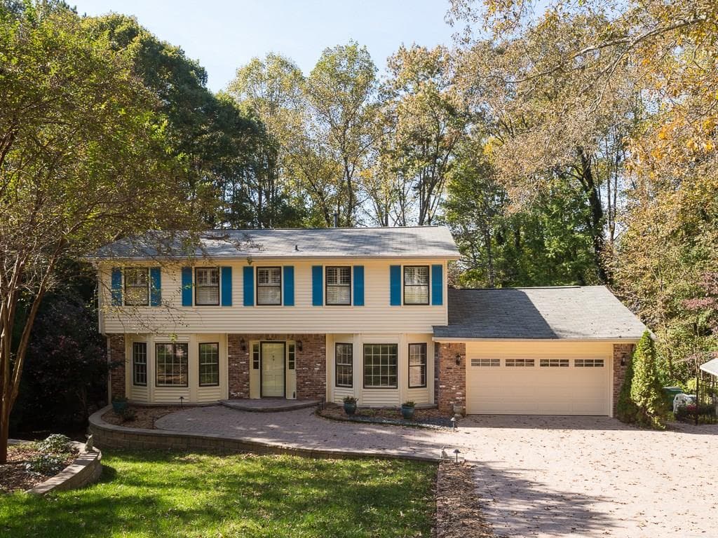 611 Clubwood Court, Marietta, GA 30068 — most recent listing photo