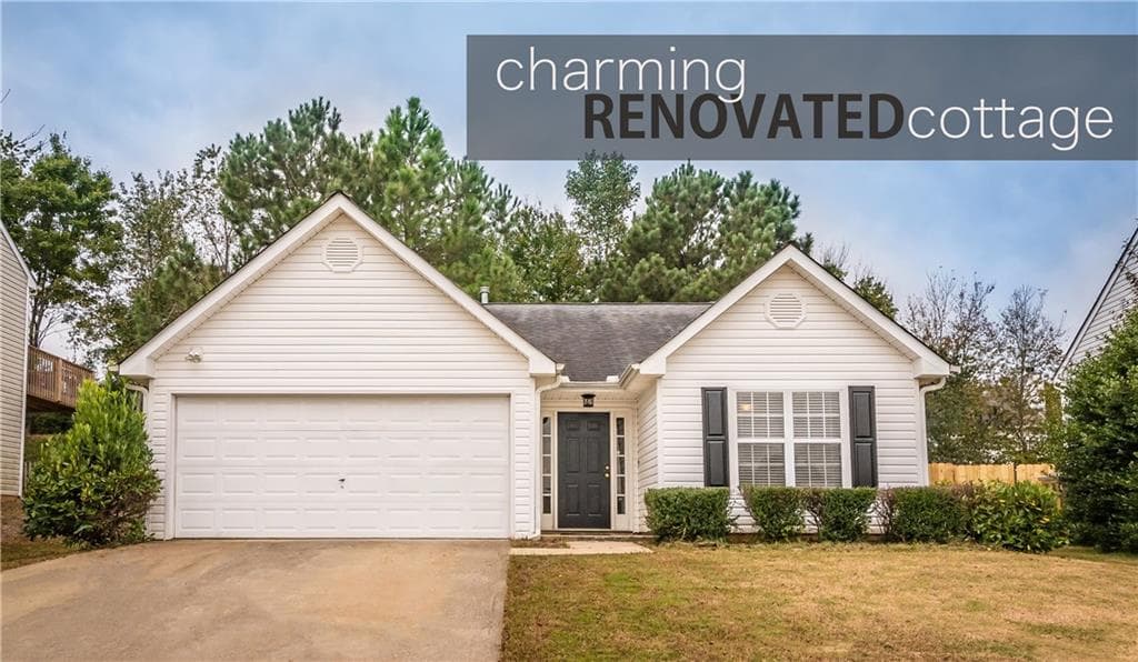 2329 Wavetree Lane, Acworth, GA 30101 — most recent listing photo