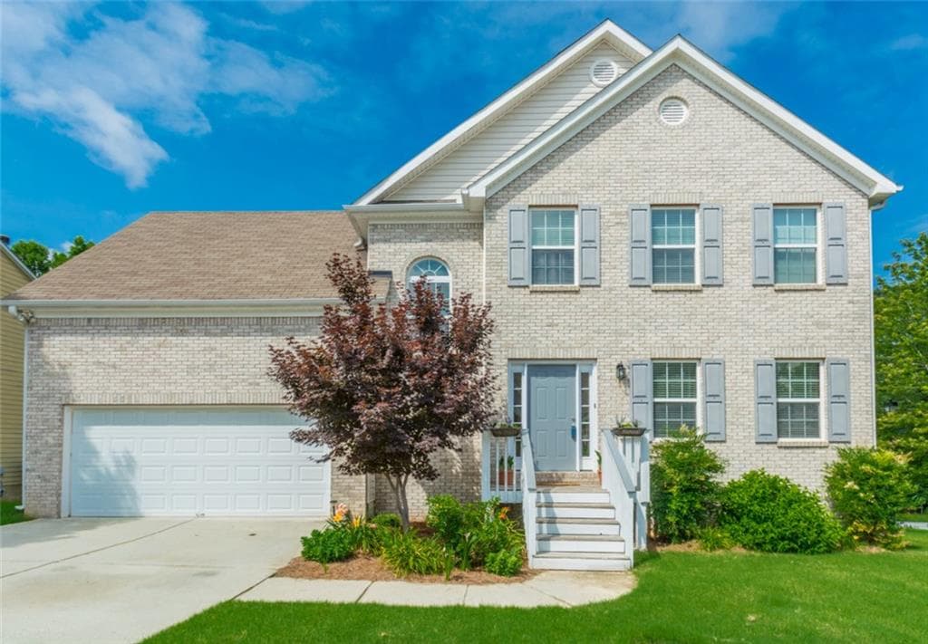 317 Franklin Street, Braselton, GA 30517 — most recent listing photo