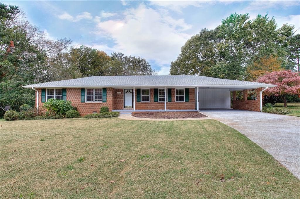1829 Cates Court, Snellville, GA 30078 — most recent listing photo