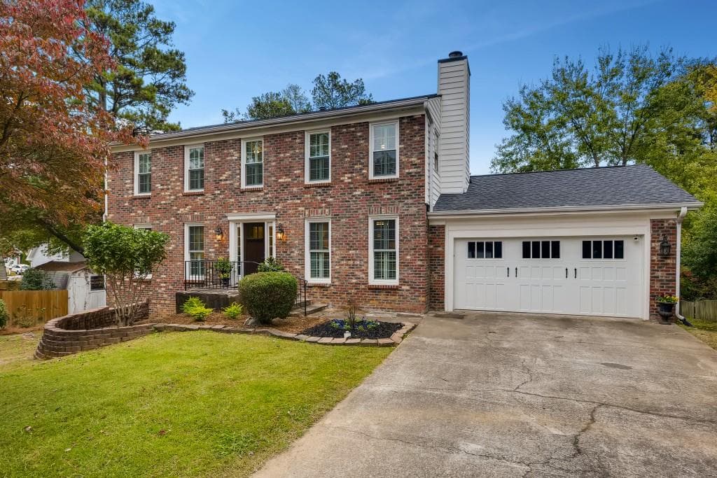 2460 Prince Howard Lane, Marietta, GA 30062 — most recent listing photo