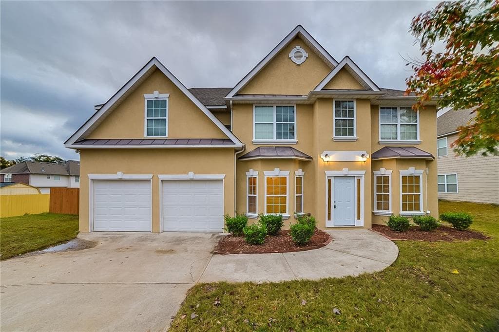 4 bedroom, 2,603 sq ft single family residence sold at 905 Southfork Drive, Loganville, GA 30052
