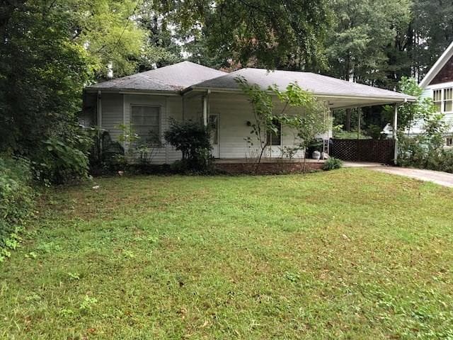 3 bedroom, 1,784 sq ft single family residence sold at 1021 Seaboard Avenue, Atlanta, GA 30318