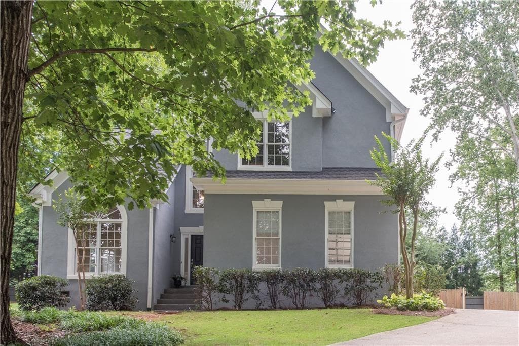 3 bedroom, 2,257 sq ft single family residence sold at 3720 Chartwell Drive, Suwanee, GA 30024