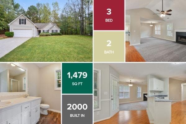 430 Windermere Drive, Loganville, GA 30052 — most recent listing photo