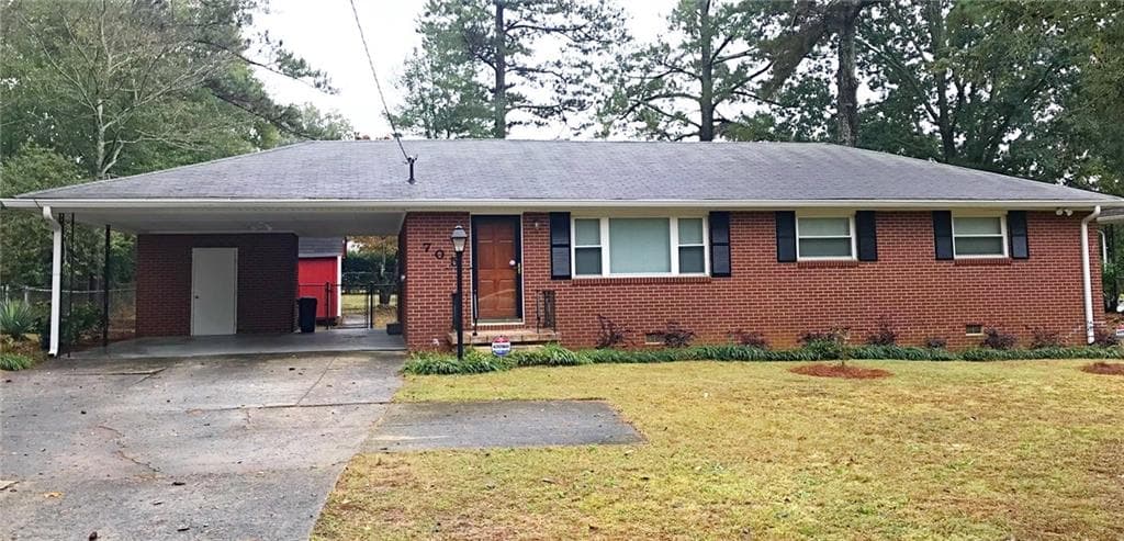 705 Birchwood Road, Marietta, GA 30060 — most recent listing photo
