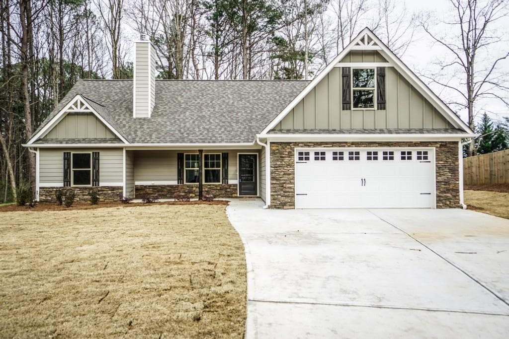 58 Stonedell Drive, Dallas, GA 30157 — most recent listing photo