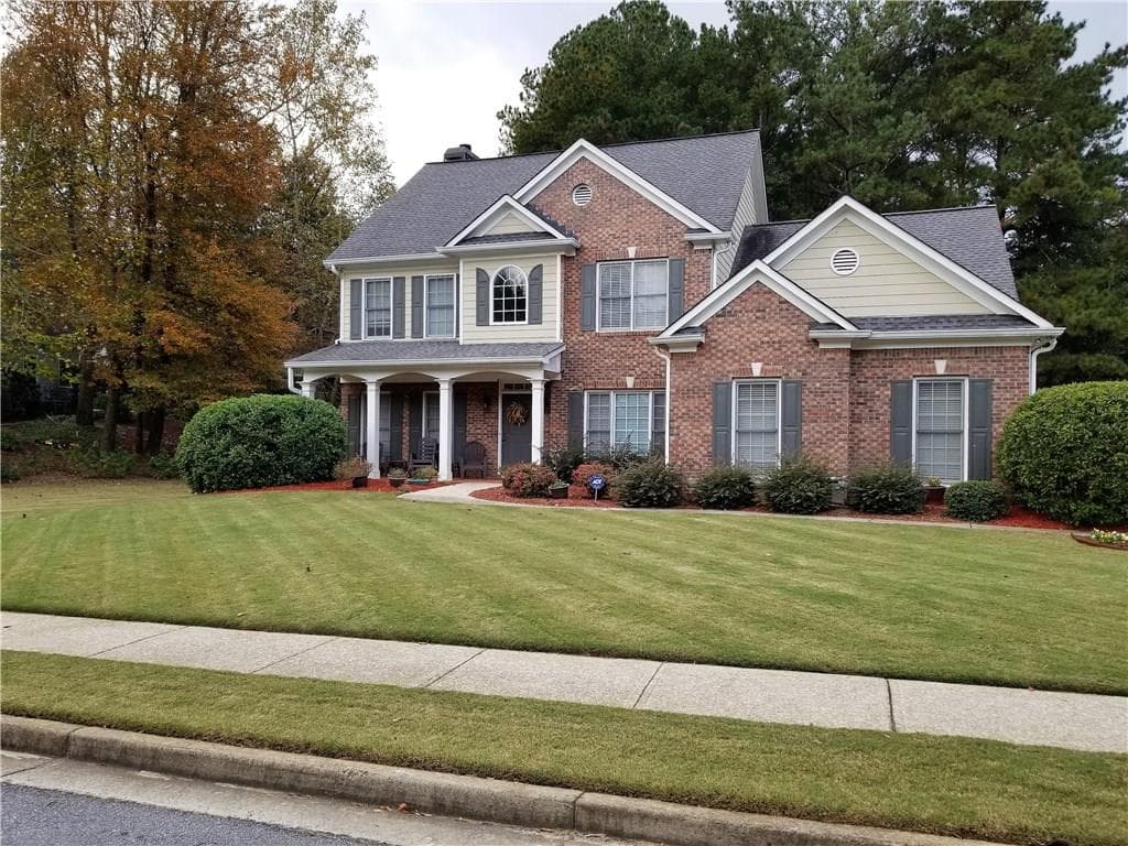 5 bedroom, 3,314 sq ft single family residence sold at 4522 WILLOW OAK Trail, Powder Springs, GA 30127