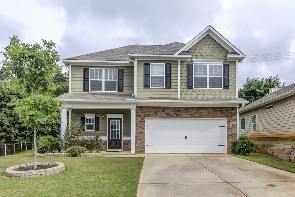 206 Reston Court, Ball Ground, GA 30107 — most recent listing photo