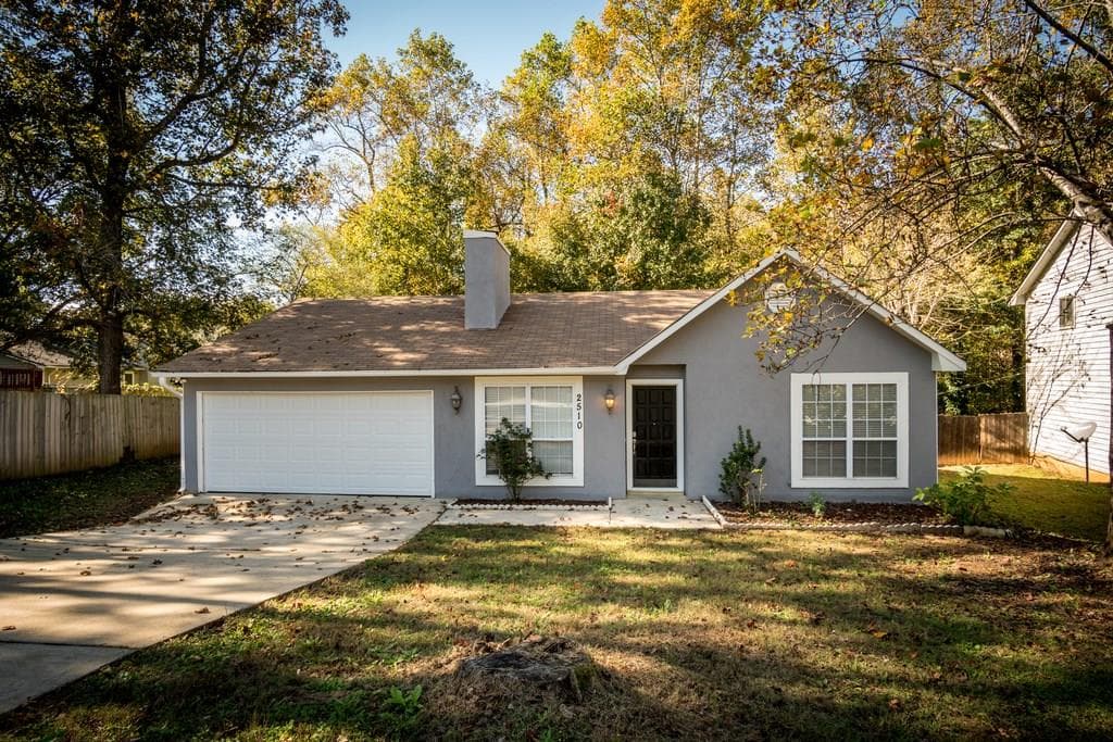 3 bedroom, 1,316 sq ft single family residence sold at 2510 Sugar Cane Place, Duluth, GA 30096