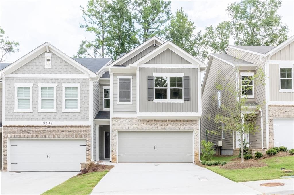 3043 Creekside Overlook Way 31, Austell, GA 30168 — most recent listing photo