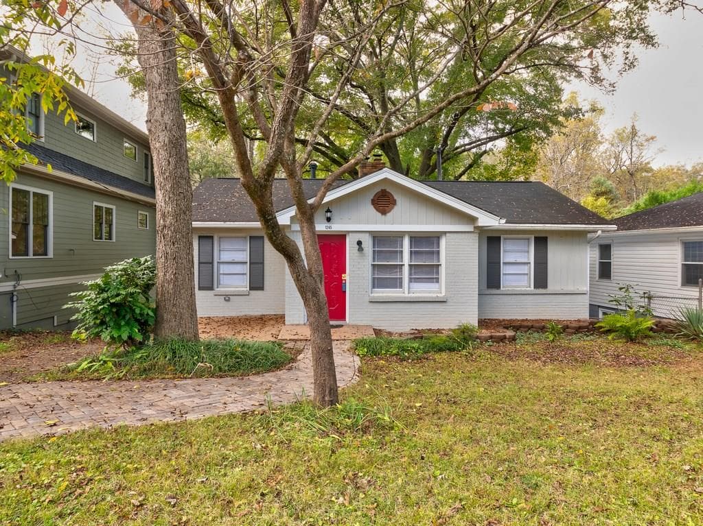 3 bedroom, 1,437 sq ft single family residence sold at 1245 WOODLAND Avenue, Atlanta, GA 30316