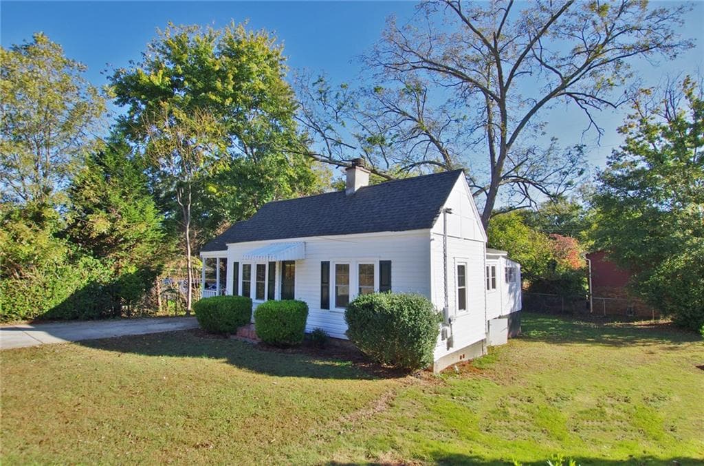 1115 Second Street, Stone Mountain, GA 30083 — most recent listing photo