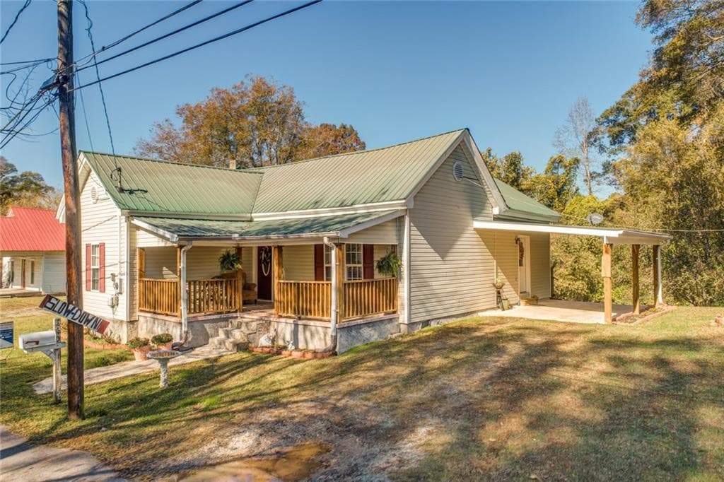 160 Mary Lane, Canton, GA 30114 — most recent listing photo