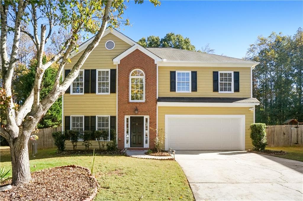 195 Foe Creek Court, Roswell, GA 30076 — most recent listing photo
