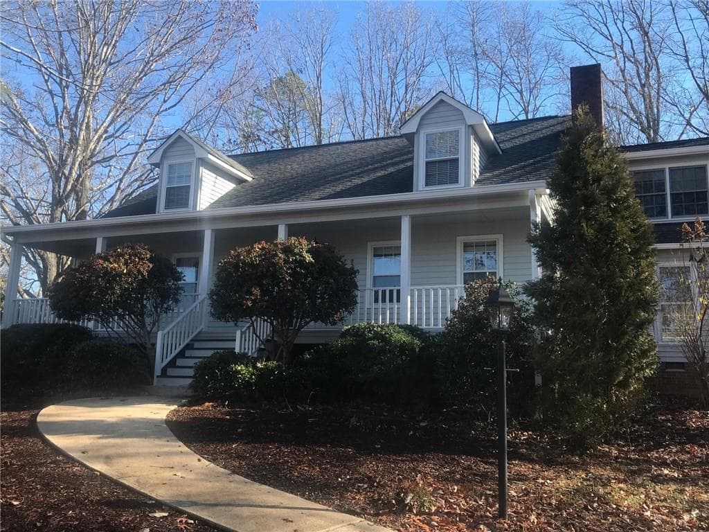 4 bedroom, 3,026 sq ft single family residence sold at 2509 Thompson Overlook, Gainesville, GA 30506