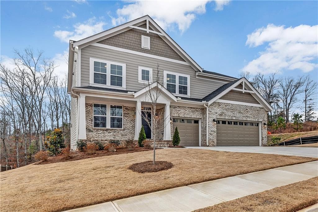 110 Rex Avenue, Canton, GA 30114 — most recent listing photo