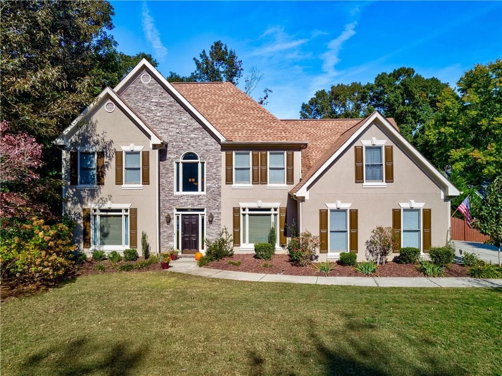 3115 English Oak Drive, Cumming, GA 30041 — most recent listing photo