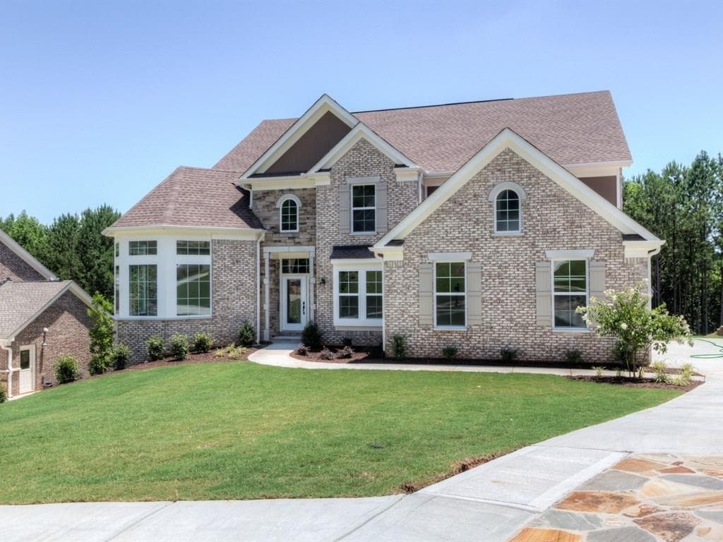 131 Millstone Manor Court, Woodstock, GA 30188 — most recent listing photo