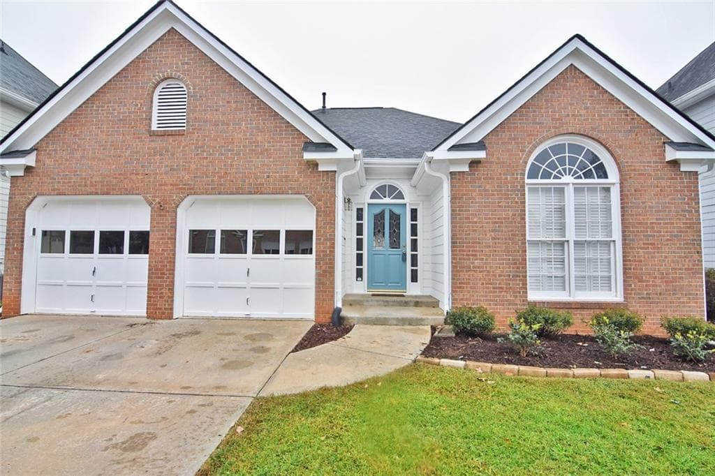 3 bedroom, 2,132 sq ft single family residence sold at 2084 Drogheda Lane, Marietta, GA 30066