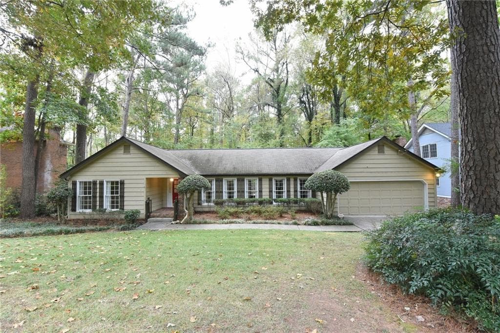 2493 ROCKWOOD Way, Stone Mountain, GA 30087 — most recent listing photo
