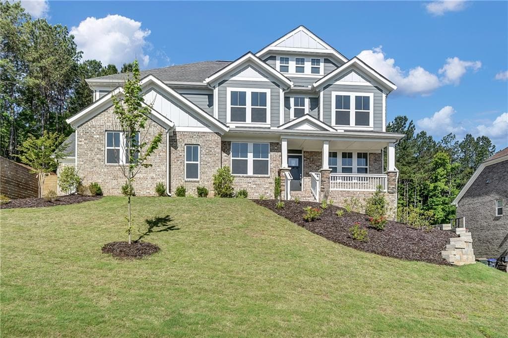 146 Millstone Manor Court, Woodstock, GA 30188 — most recent listing photo