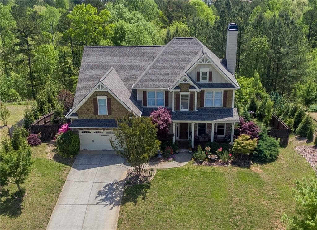 514 Morgan Lane, Dawsonville, GA 30534 — most recent listing photo
