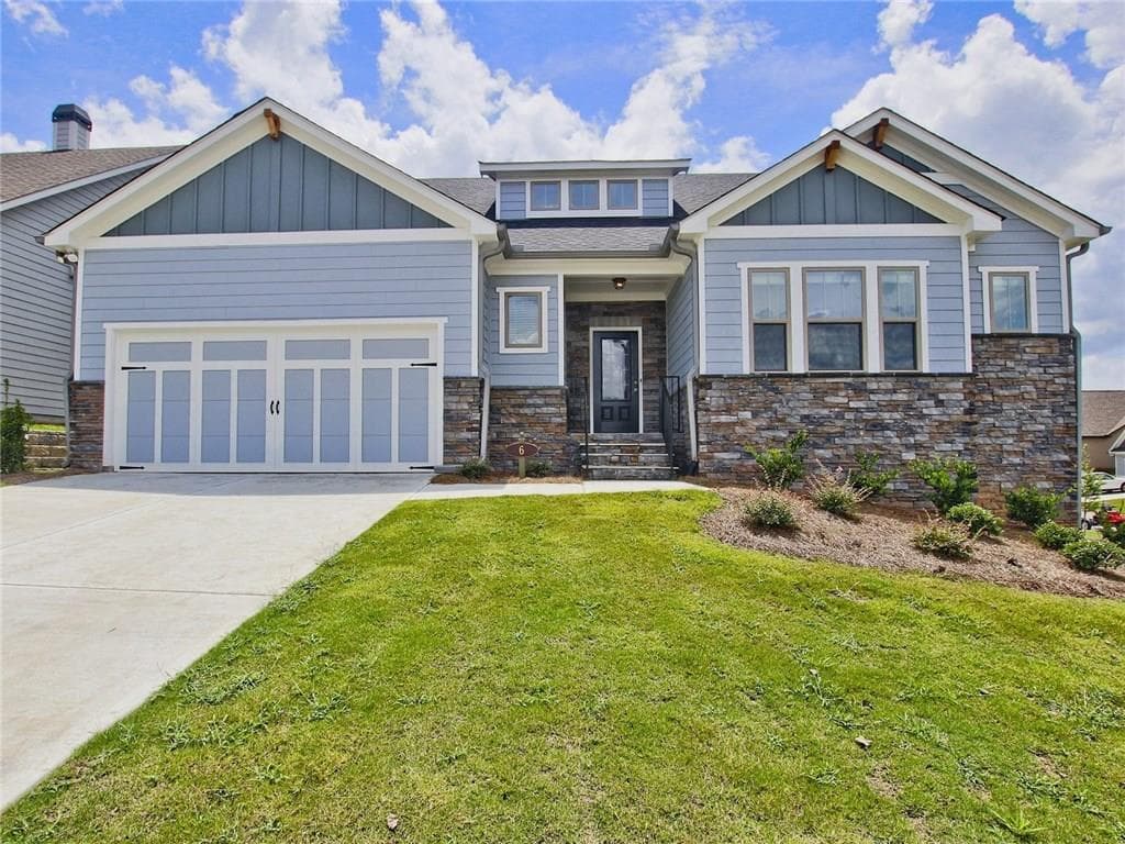 6 Ridgeview Lane, Dawsonville, GA 30534 — most recent listing photo