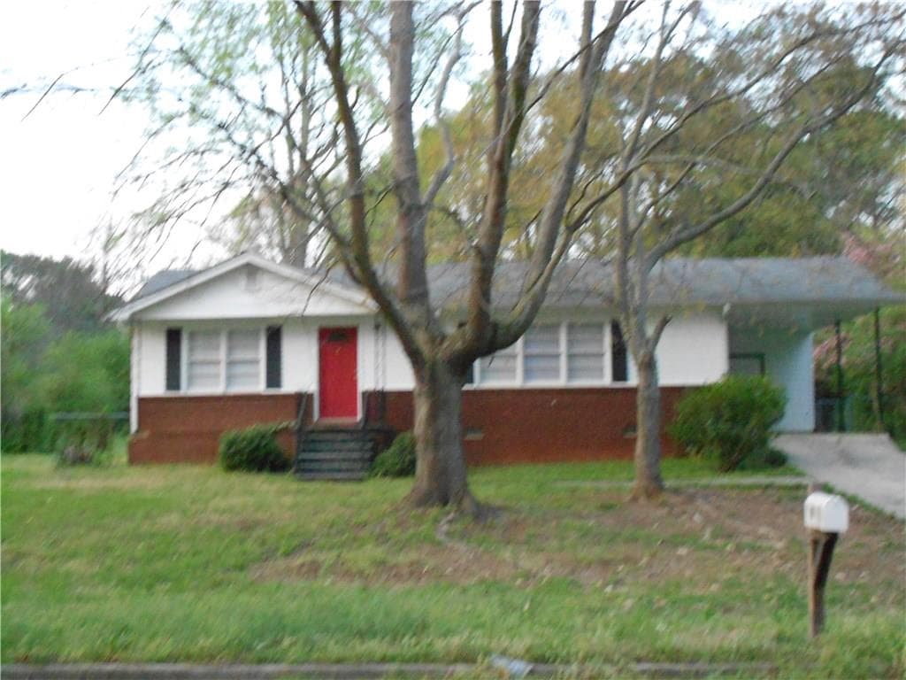 2 bedroom, 1,008 sq ft single family residence sold at 91 Hurt Road, Smyrna, GA 30082