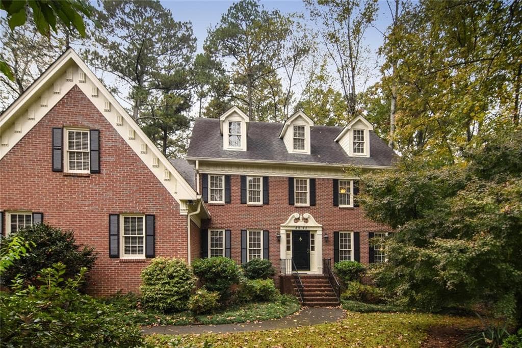 5 bedroom, 3,404 sq ft single family residence sold at 2862 Northbrook Drive, Atlanta, GA 30340