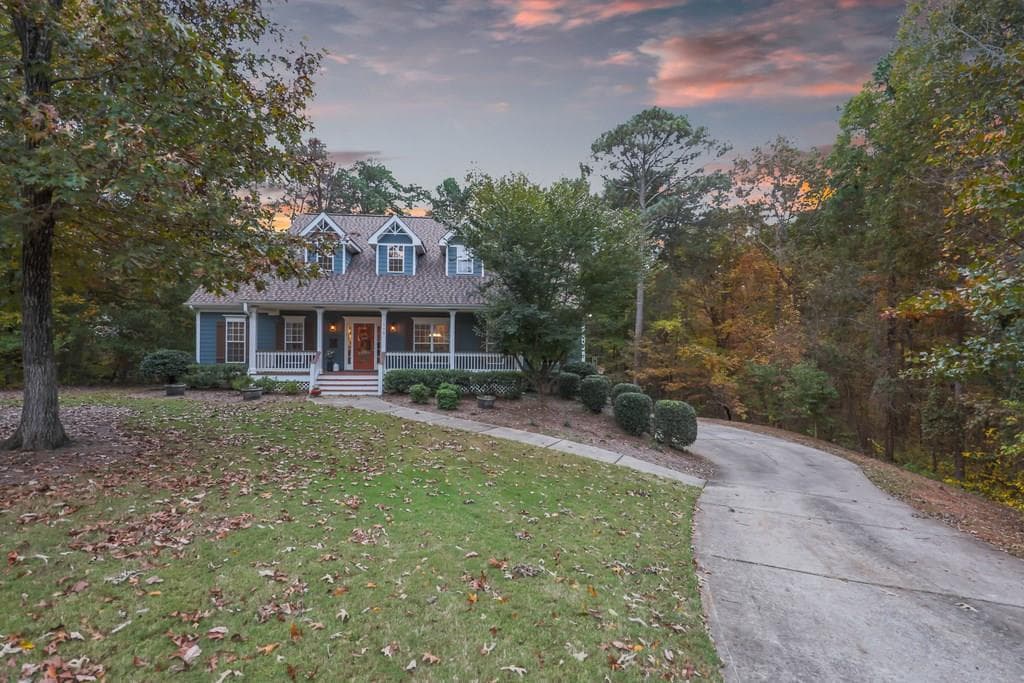 3 bedroom, 2,157 sq ft single family residence sold at 508 CUSTER Way, Canton, GA 30114
