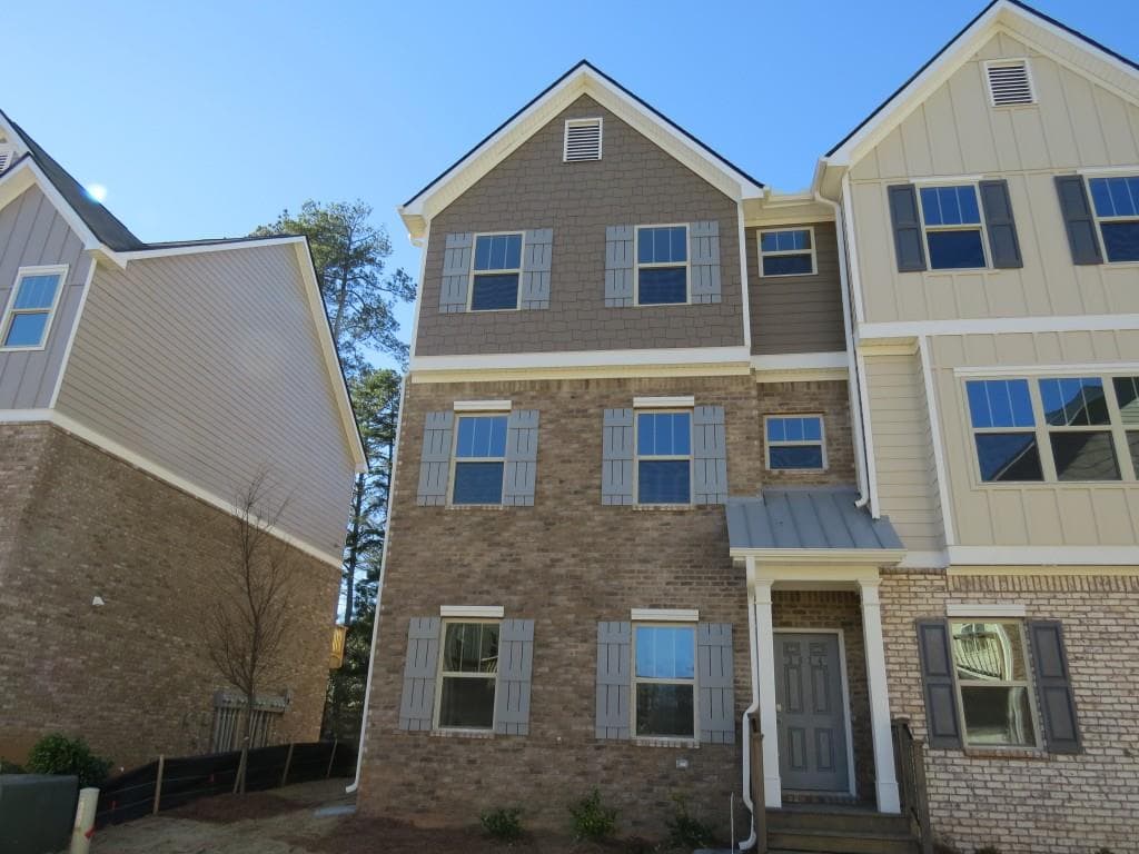 3814 Equity Lane, Powder Springs, GA 30127 — most recent listing photo