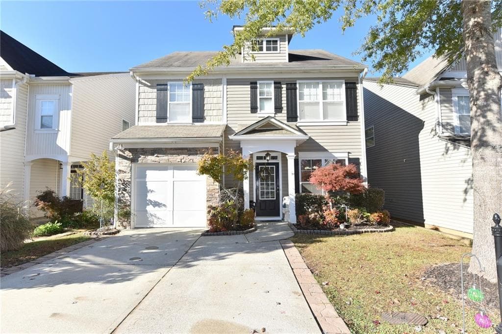 114 Hydrangea Bend, Canton, GA 30114 — most recent listing photo