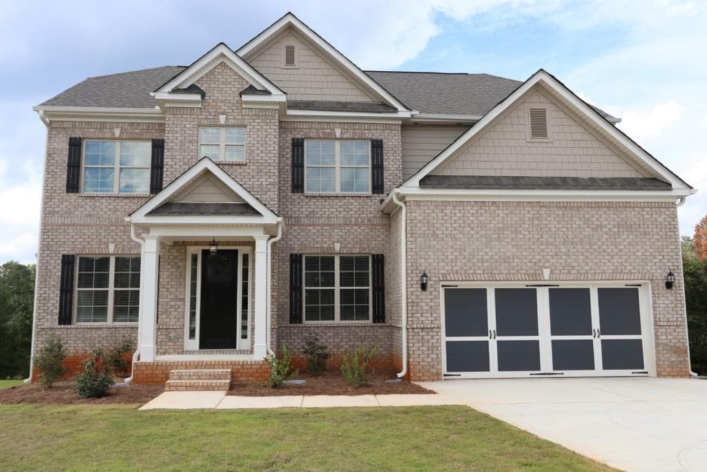 1208 Corkwood Circle, Mcdonough, GA 30252 — most recent listing photo