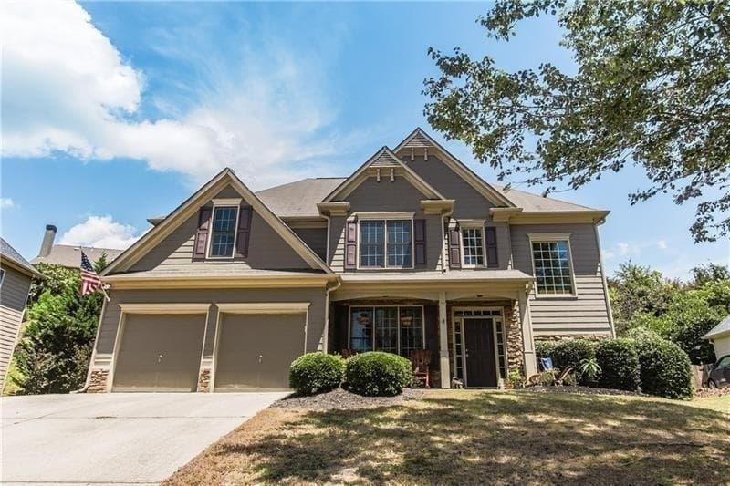 4026 Gold Mill Ridge, Canton, GA 30114 — most recent listing photo