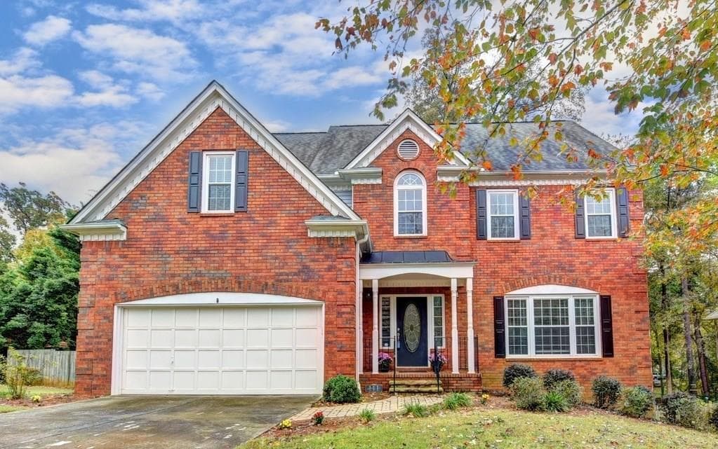 111 Chastain Manor Drive, Norcross, GA 30071 — most recent listing photo