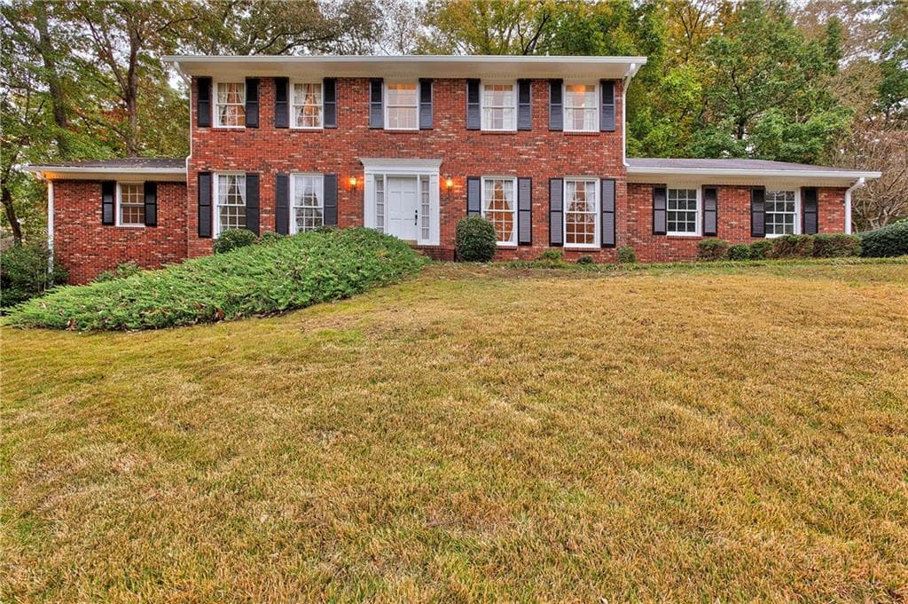 310 Old Orchard Court, Marietta, GA 30068 — most recent listing photo