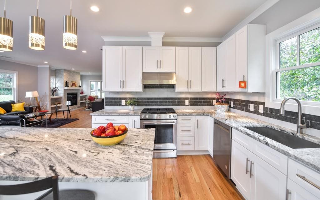 4 bedroom single family residence sold at 2252 Ridgedale Road, Atlanta, GA 30317