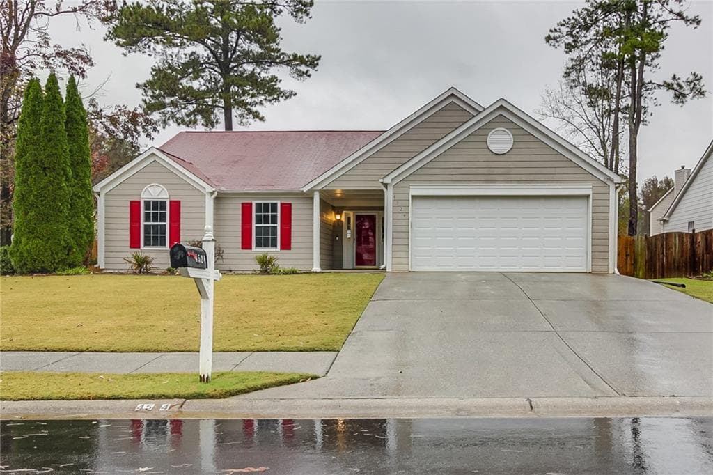4524 Legend Hollow Lane, Powder Springs, GA 30127 — most recent listing photo