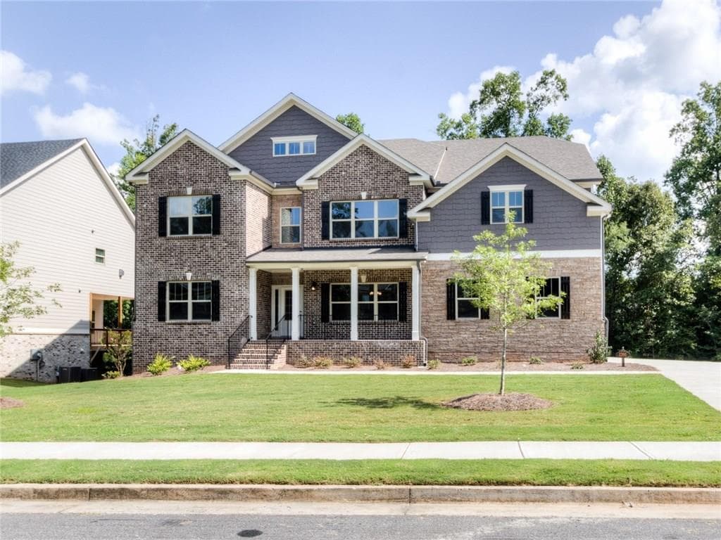 1391 Tanager Bridge Court, Marietta, GA 30064 — most recent listing photo