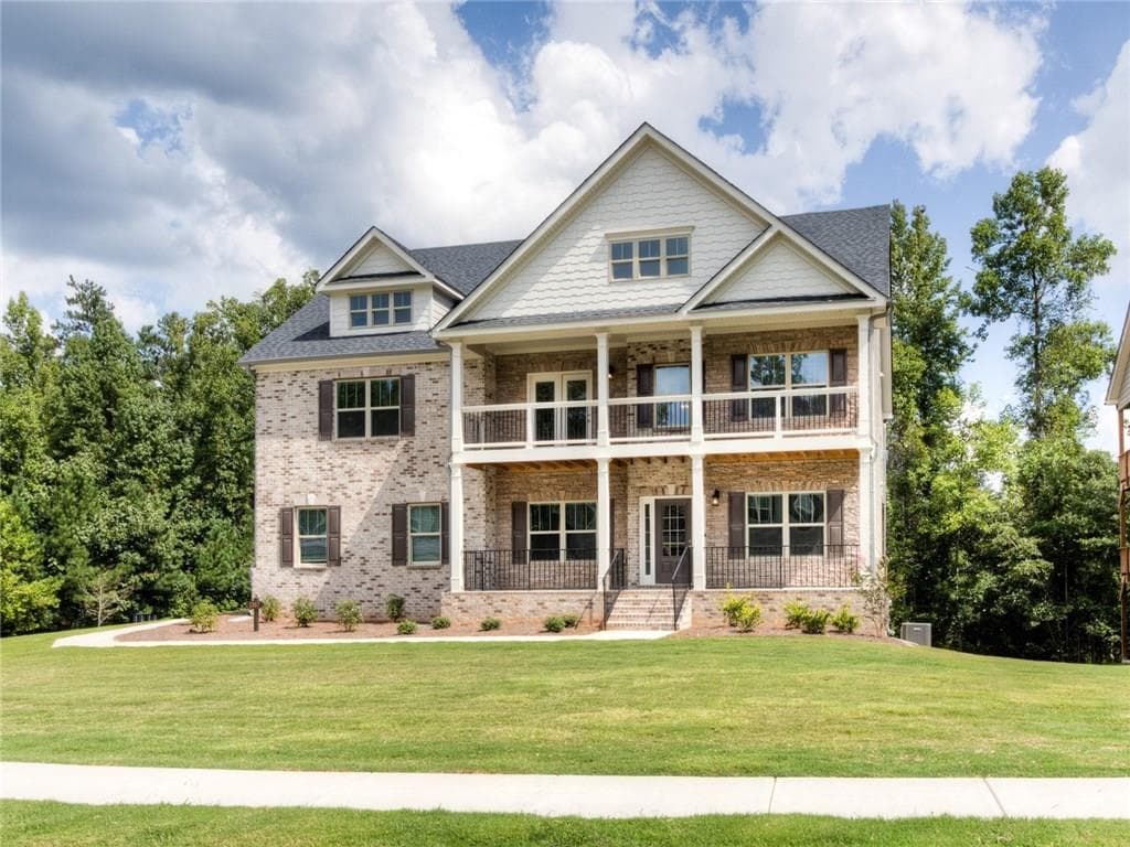1367 Tanager Bridge Court, Marietta, GA 30064 — most recent listing photo