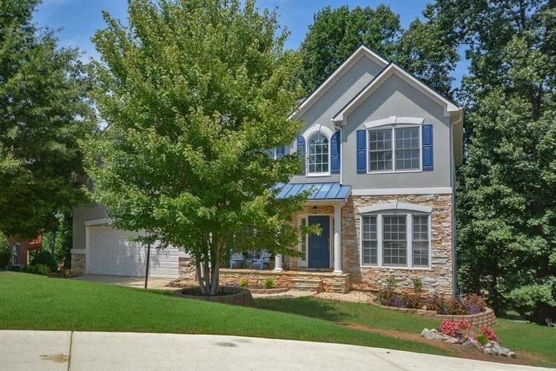4286 GALILEE Drive, Kennesaw, GA 30144 — most recent listing photo