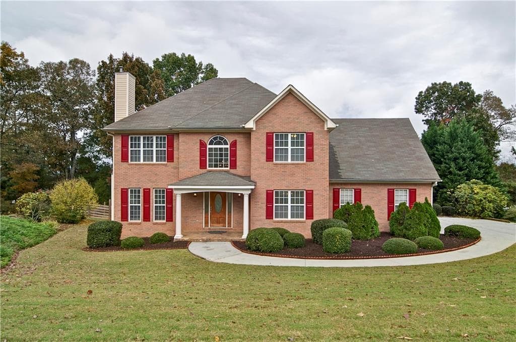 329 Saddle Wood Drive, Canton, GA 30114 — most recent listing photo
