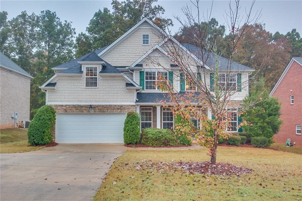 167 Babbling Brook Drive, Mcdonough, GA 30252 — most recent listing photo